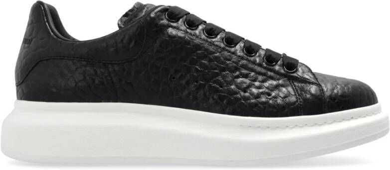 Alexander mcqueen Sneakers Oversized Retro Black Heren