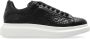 Alexander mcqueen Sneakers Oversized Retro Black Heren - Thumbnail 1