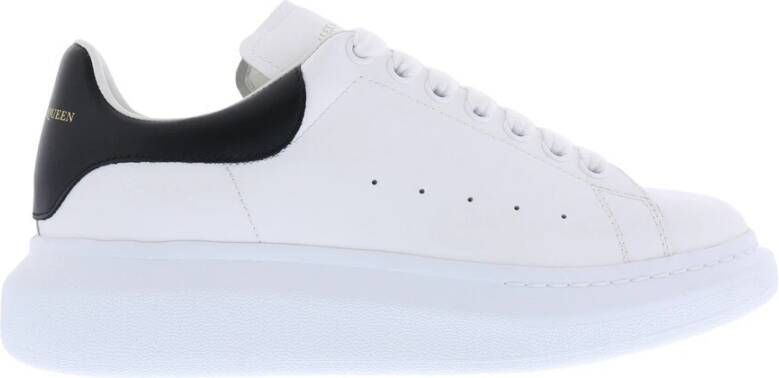 Alexander mcqueen Sneakers Oversized White Heren