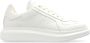 Alexander mcqueen Witte Sneakers met Ronde Neus White Heren - Thumbnail 1