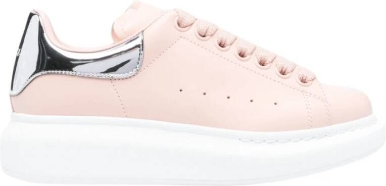 Alexander mcqueen Sneakers Pink Dames