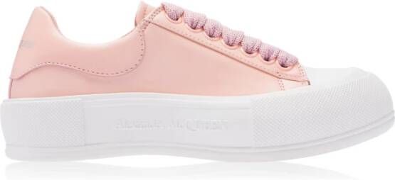 alexander mcqueen Sneakers Pink Dames