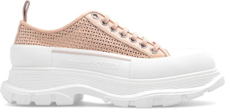 Alexander mcqueen Sneakers Roze Dames