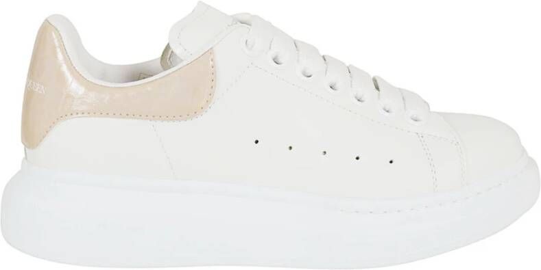 alexander mcqueen Sneakers White Dames