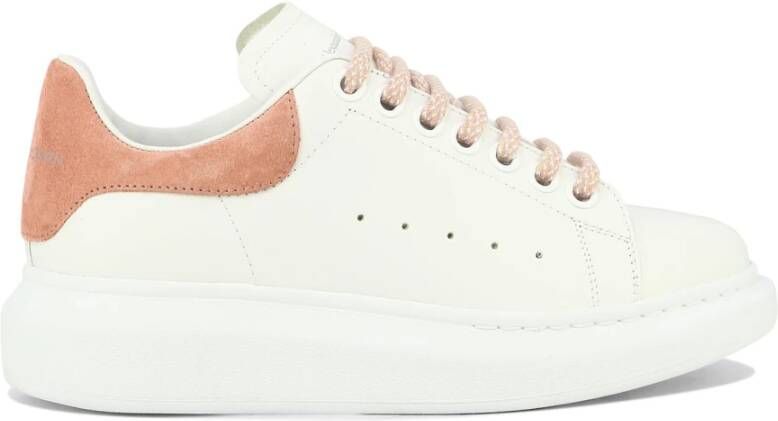 alexander mcqueen Sneakers White Dames