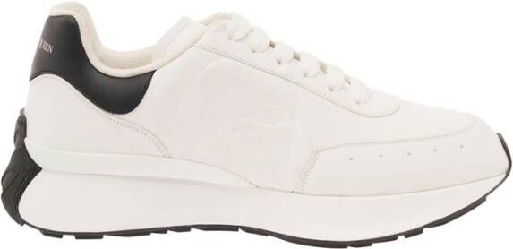 Alexander mcqueen Sneakers White Heren