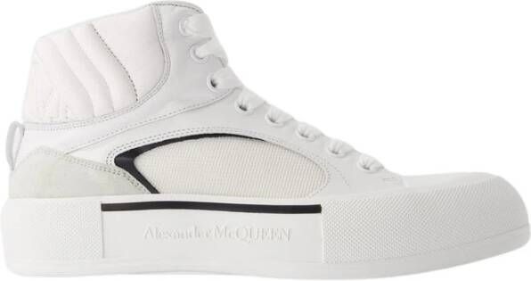 alexander mcqueen Sneakers White Heren