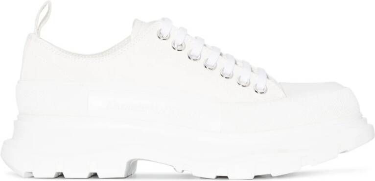 alexander mcqueen Sneakers White Wit Dames