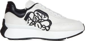 Alexander mcqueen Sneakers Wit Dames
