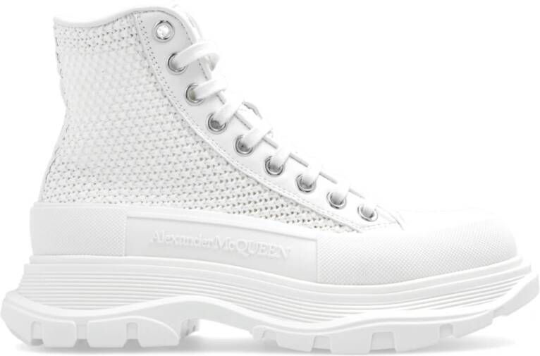alexander mcqueen Sneakers Wit Dames