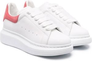 Alexander mcqueen Oversize Sneakers Grootte: 26 Presta kleur: rood Unisex