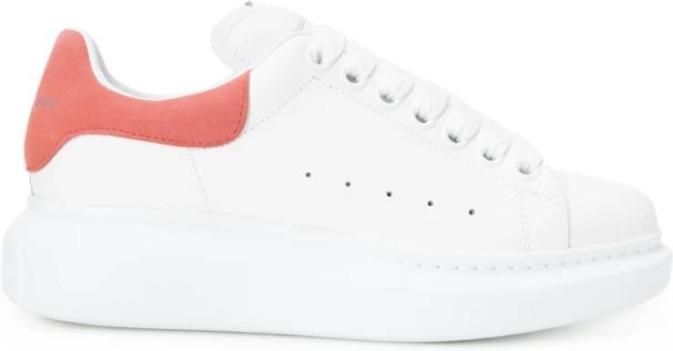 alexander mcqueen Sneakers Wit Dames