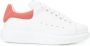 Alexander mcqueen Oversize Sneakers Grootte: 36.5 Presta kleur: rood Dames - Thumbnail 1