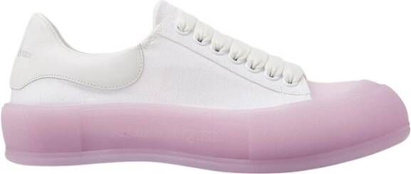 Alexander mcqueen Sneakers Wit Dames