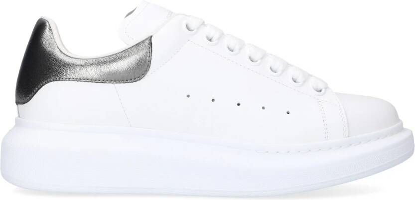 alexander mcqueen Sneakers Wit Dames