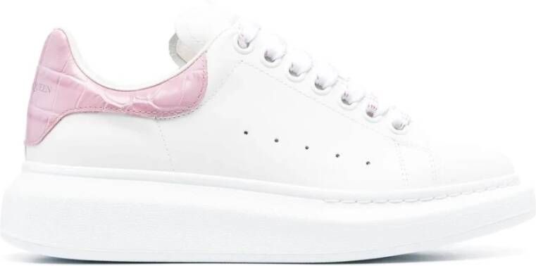alexander mcqueen Sneakers Wit Dames