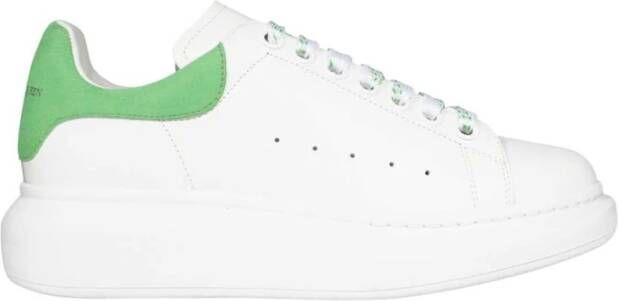 alexander mcqueen Sneakers Wit Dames