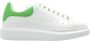 Alexander mcqueen Stijlvolle Sneakers voor Mannen en Vrouwen Green Dames - Thumbnail 7