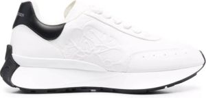 Alexander mcqueen Sneakers Wit Heren