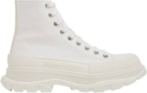 Alexander mcqueen Sneakers Wit Heren