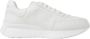 Alexander mcqueen Witte Sneakers voor Heren Wit Heren - Thumbnail 1