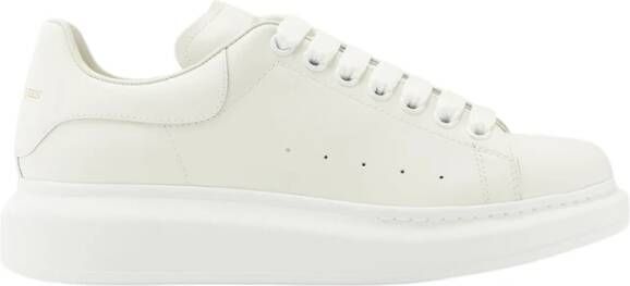 alexander mcqueen Sneakers Wit Heren