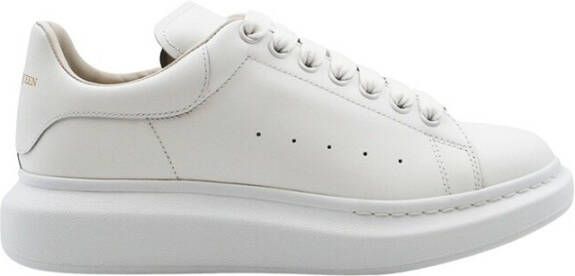 alexander mcqueen Sneakers Wit Heren