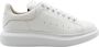 Alexander mcqueen Iconische Oversized Sneakers in Diverse Kleuren White - Thumbnail 1