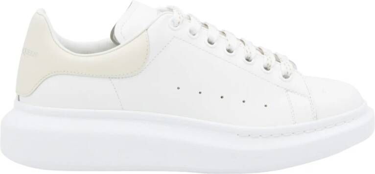 Alexander mcqueen Witte Oversized Sneakers White Heren