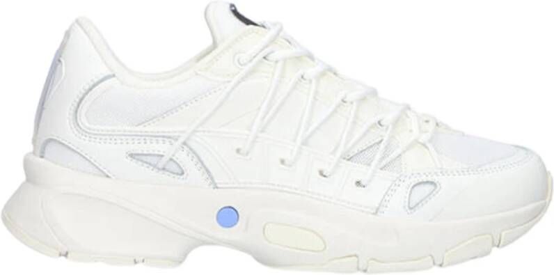 Alexander mcqueen Witte sneakers `Ico Aratana` White Heren