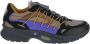 Alexander mcqueen Sportieve Sneakers Zwart Heren - Thumbnail 1