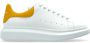 Alexander mcqueen Witte Sneakers voor een stijlvolle look White Heren - Thumbnail 1