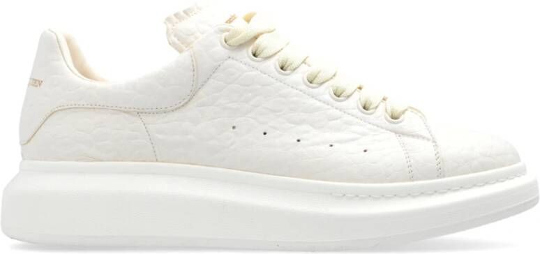 Alexander mcqueen Sportschoenen Beige Heren