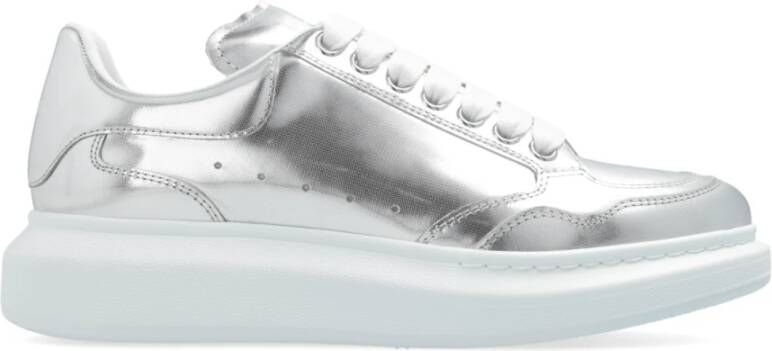 alexander mcqueen Sportschoenen Gray Dames