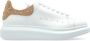 Alexander McQueen Sportschoenen met glanzende applicaties - Thumbnail 1