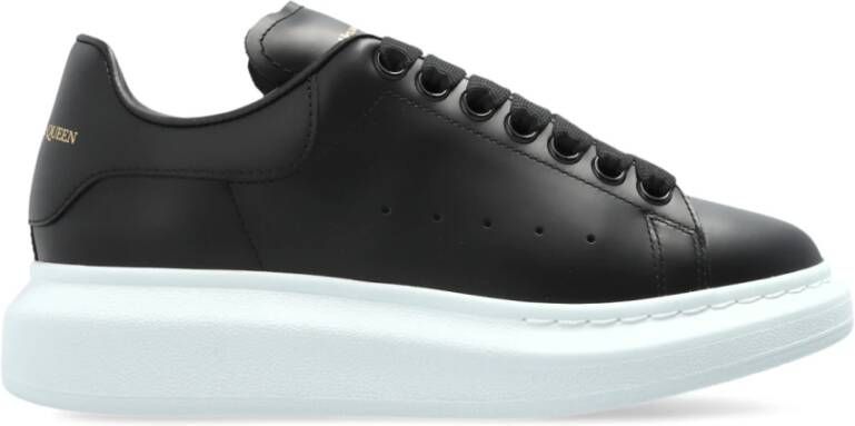 Alexander McQueen Sportschoenen met logo