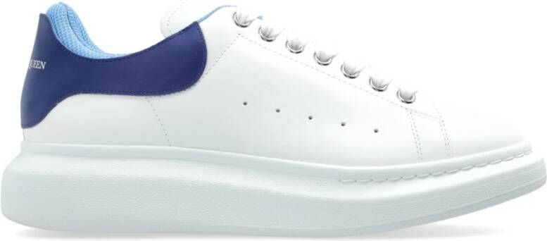 Alexander McQueen Sportschoenen met logo