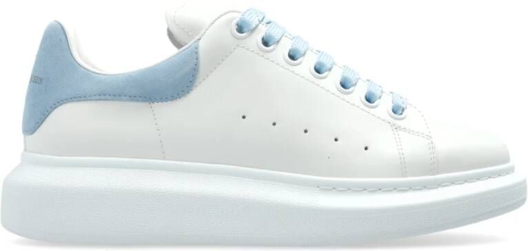 Alexander McQueen Sportschoenen met logo