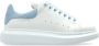 Alexander McQueen Sportschoenen met logo - Thumbnail 1