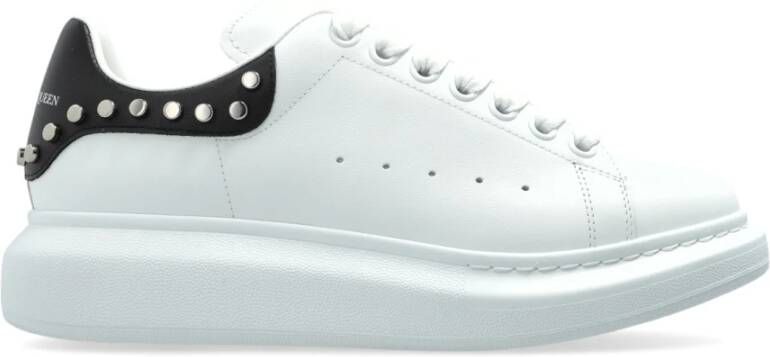 Alexander McQueen Sportschoenen met logo