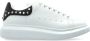 Alexander McQueen Sportschoenen met logo - Thumbnail 1