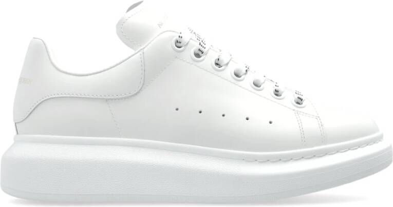 Alexander McQueen Sportschoenen met logo