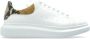 Alexander McQueen Sportschoenen met logo - Thumbnail 1