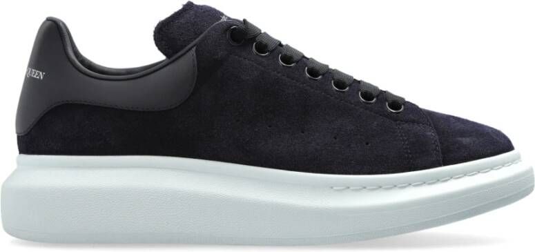 Alexander McQueen Sportschoenen met logo