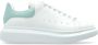 Alexander McQueen Sportschoenen met logo - Thumbnail 1