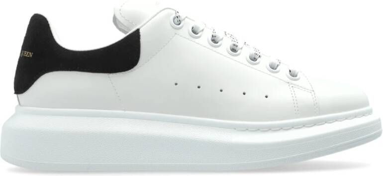 Alexander McQueen Sportschoenen met logo