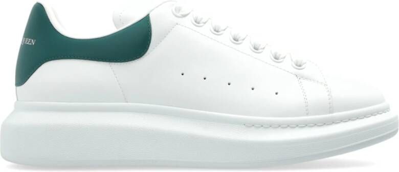 Alexander McQueen Sportschoenen met logo