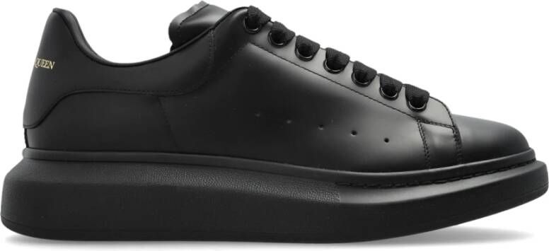 Alexander McQueen Sportschoenen met logo