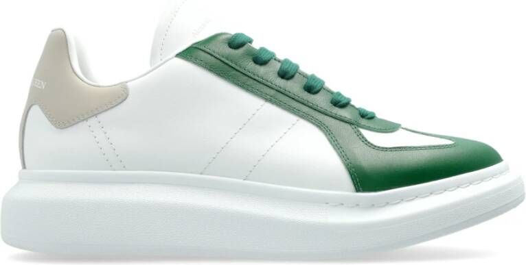 Alexander McQueen Sportschoenen met logo