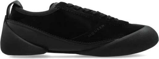 Alexander McQueen Sportschoenen met logo
